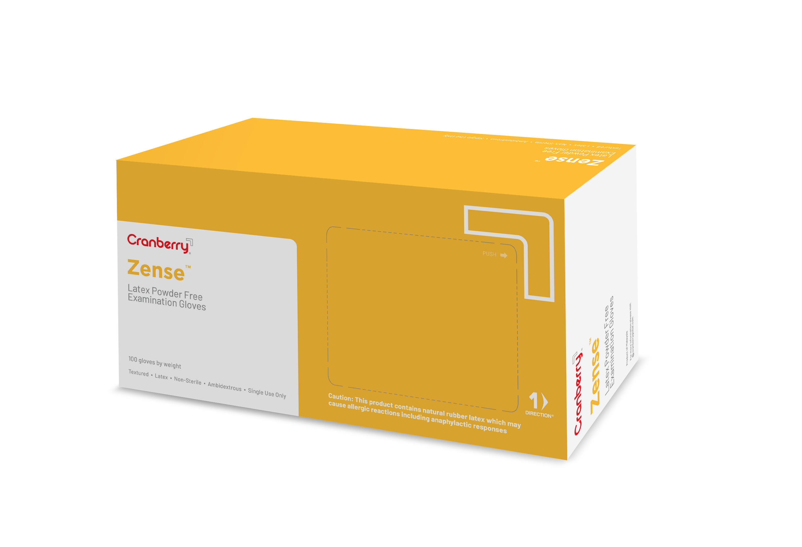 Zense (Powder-Free)