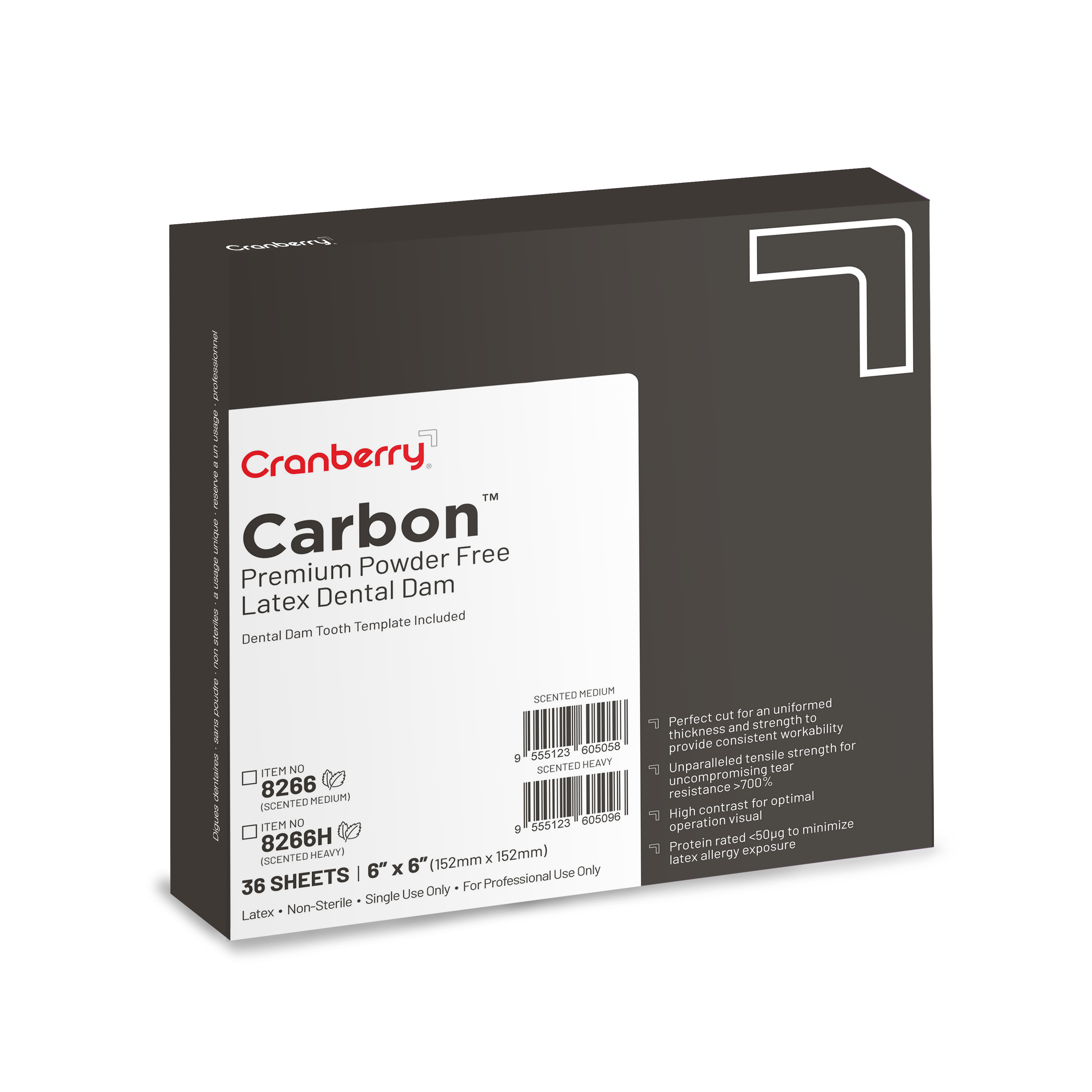 Carbon Smart Dam Latex