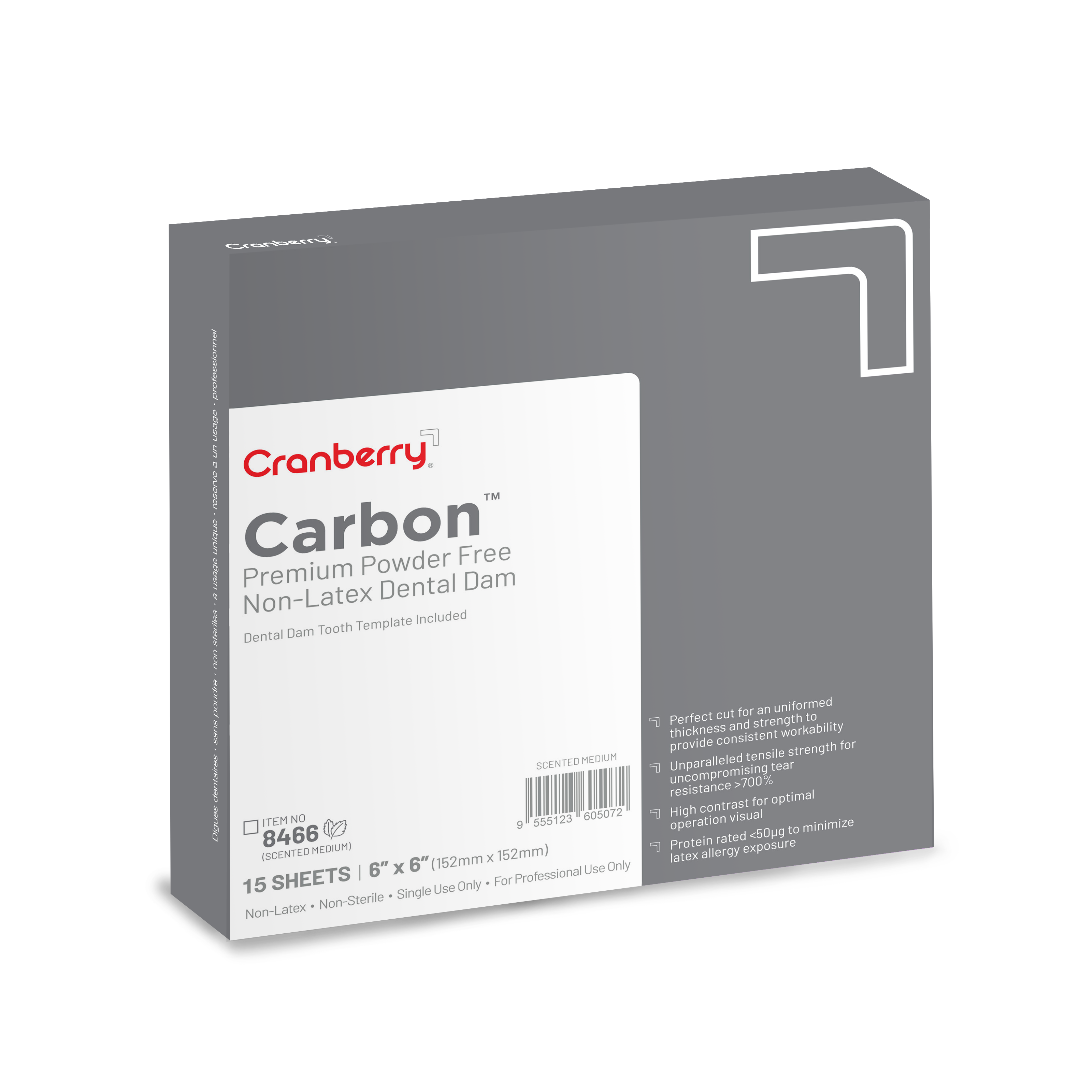 Carbon Smart Dam Non Latex