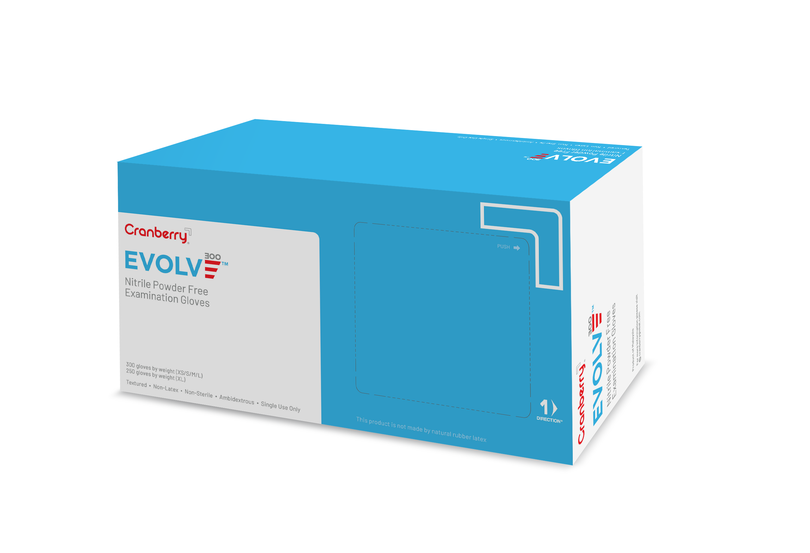 Evolve Cranberry Global