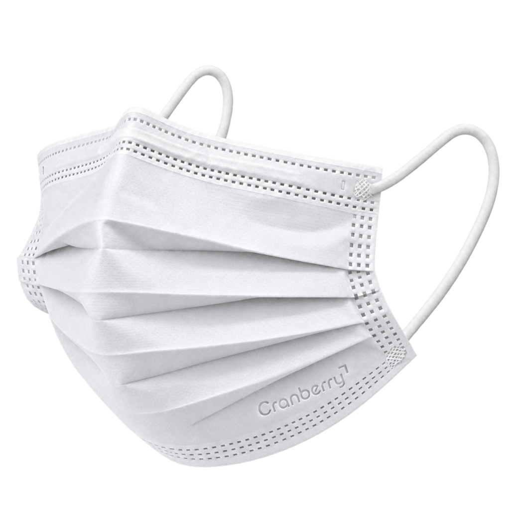 S3 Face Mask - White