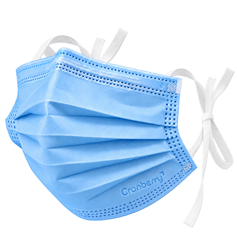 S3 Tie On - Blue